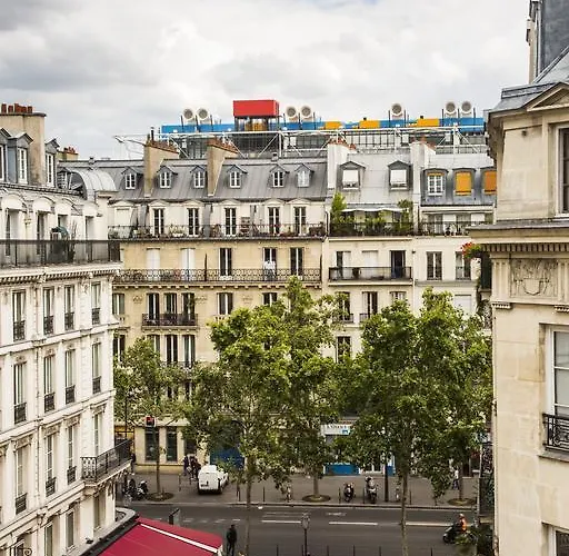 Hotel Agora Parijs